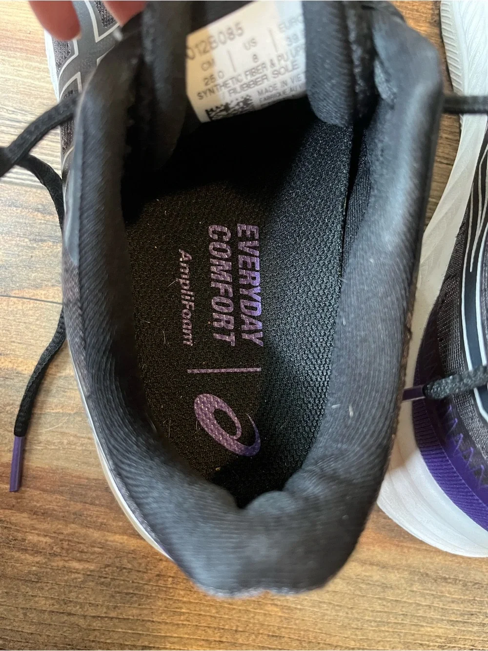 Asics gel excite